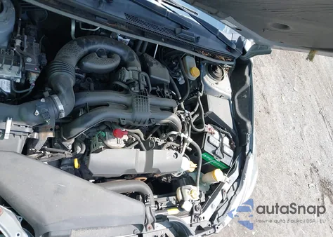 2016 Subaru Impreza 2.0I Sport Limited из США, поврежденный, VIN JF1GPAY69G8262965